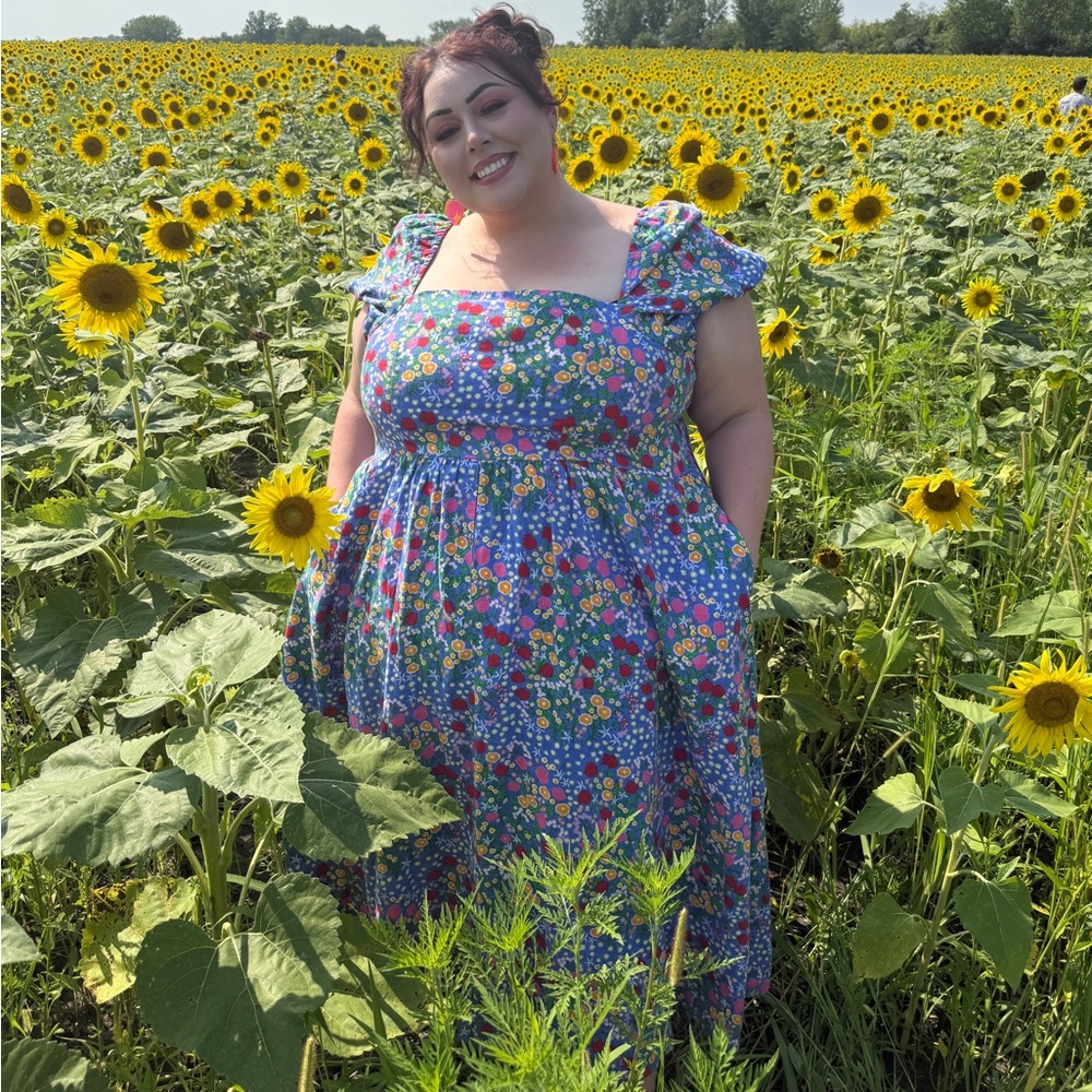 Nooworks Bloom Princess Dress - Picture 4 of 4